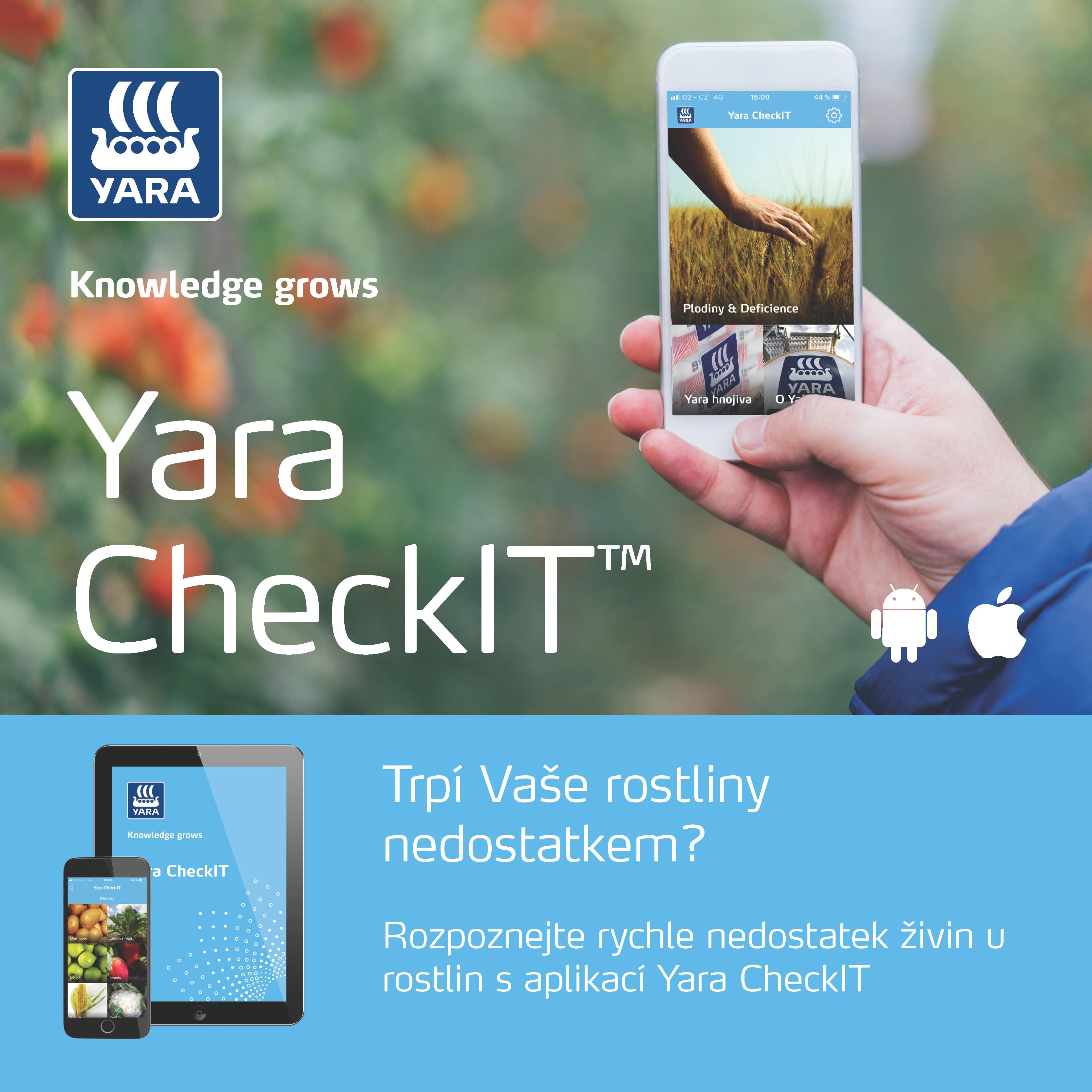 Yara CheckIT v4.0